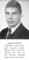 Schultz, James
Deceased